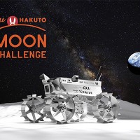 民間による月面探査チーム・HAKUTOが月面探査ロボット「ローバー」を日本橋三越本店にて展示