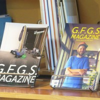 G.F.G.S.が不定期で発刊している『G.F.G.S. MAGAZINE』