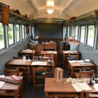 デハニ 電車の教室