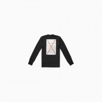 AW グラフィックL/S（1万3,000円）