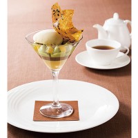 「デセール ドートンヌ サラ（Dessert d’Automne“Sarah”）」（2,300円）