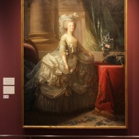 「ヴェルサイユ宮殿《監修》 マリー・アントワネット展 美術品が語るフランス王妃の真実」