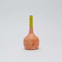 石果花入 Sekka Flower Vase 2016　ceramic　h. 13.0 × φ 7.0 cm
