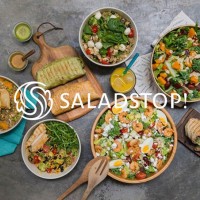 シンガポール発のサラダ専門店サラダストップ!が日本初上陸