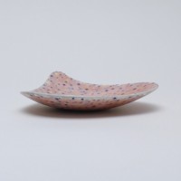 石果小皿 Sekka Small Plate 2016　ceramic　h. 2.5 × w. 13. 0 × d. 13.0 cm