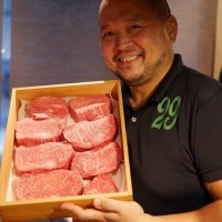 肉山のHIDEAKI MITSUYAMA