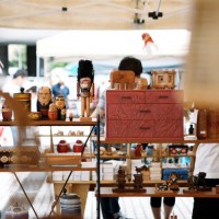 「TOKYO CRAFT MARKET｜Season 03：Fall 2016」が国際連合大学の中庭広場にて開催