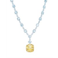 ティファニーが伝説的ジュエリー「ティファニーダイヤモンド」などの貴重なダイヤモンドのアーカイブコレクションをティファニー銀座本店にて特別展示