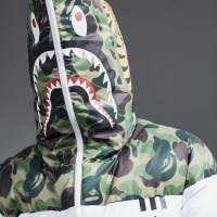 「ID96 DOWN JACKET BAPE（R）」（4万円）