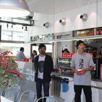 松嶋啓介がプロデュースするカフェ「ナッシングベター」
