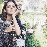 ディオールがアイコンバッグ「Lady Dior」の最新広告キャンペーンを公開