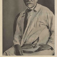 アルフォンス・ミュシャ、1928年