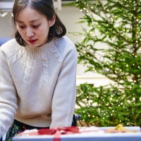 平野紗季子さんが選ぶ、マーガレット・ハウエル神南のクリスマスギフトを紹介