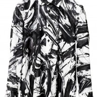 OUT OF BOUNDS SHIRTS 5万2,000円／ISSEY MIYAKE MEN
