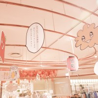 人気漫画『東京タラレバ娘』にフィーチャーしたポップアップイベントが伊勢丹新宿店本館2階のセンターパーク／TOKYO解放区にて開催