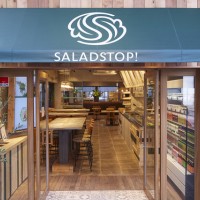 サラダストップ！が六本木に国内第2号店をオープン
