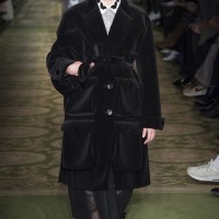 シモーネ・ロシャ2017-18年秋冬コレクション