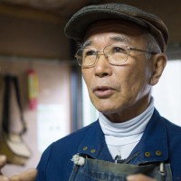 「彦一こま」二代目・井芹眞彦さん