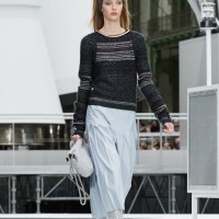 シャネル（CHANEL）2017-18年秋冬プレタポルテコレクション