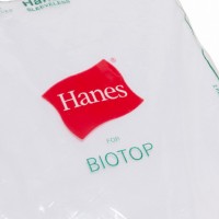BIOTOP別注ノースリーブTシャツ（2枚パック/4,800円）