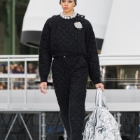 シャネル（CHANEL）2017-18年秋冬プレタポルテコレクション