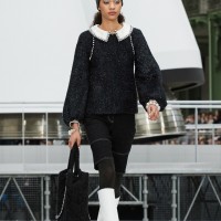 シャネル（CHANEL）2017-18年秋冬プレタポルテコレクション