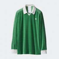 AW Velour Polo（2万円）