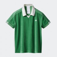 AW Velour Polo（1万7,000円）