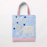 familiar ZOO bag（41x36cm 3万円）