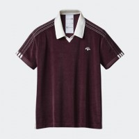 AW Velour Polo（1万7,000円）