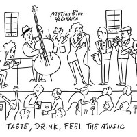 Taste,Drink,Feel the Music（音楽を味わいつくそう）
