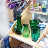 国連大学屋根下＆中庭にて第5回TOKYO CRAFT MARKETが開催