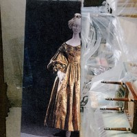 The Ephemeral Museum of Fashion　儚いファッションの美術館