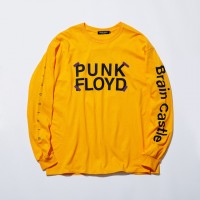 PUNK FLOYD LONG SLEEVE TEE（1万2,000円）