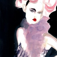Poppy Waddilove - Dior S/S 98