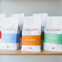 Coffee Supreme（ニュージーランド）が出店