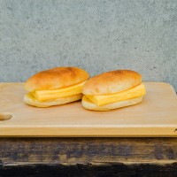 「すしやの玉子サンド」（380円）
