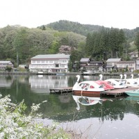 雪解け水のつくる湖と穏やかな人々の生活感「北アルプス国際芸術祭」の見どころ――夏の信濃大町アート旅3/3