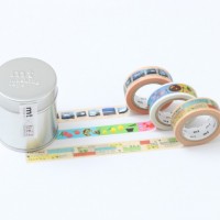 山陽新幹線マスキングテープ Cセット（税込1,100円）
