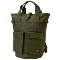 SMOKYolive 2WAY RUCKSACK（2万7,000円）