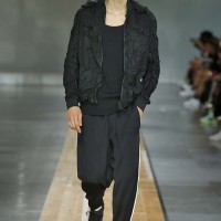 Y-3の2018年春夏コレクション