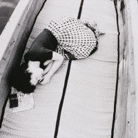 〈センチメンタルな旅〉 1971年 より 東京都写真美術館蔵