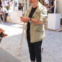 PITTI UOMO92会場スナップ