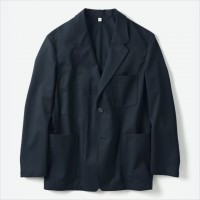 Uウールブレンドジャケット+E（9,990円）