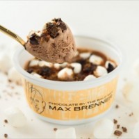 マックス ブレナー チョコレートチャンクアイスクリーム（税込280円）