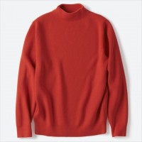 Uメリノブレンドボートネックセーター（L）+E（3,990円）