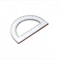 SS & WOOD PROTRACTOR 4 IN（6万円）