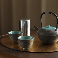 清水焼の茶器
