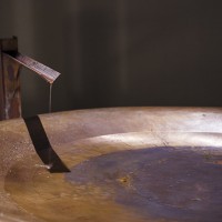 三木瑛子作「水の鉢」