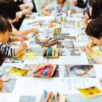 本の祭典「TOKYO ART BOOK FAIR 2017」が天王洲アイルにて開催